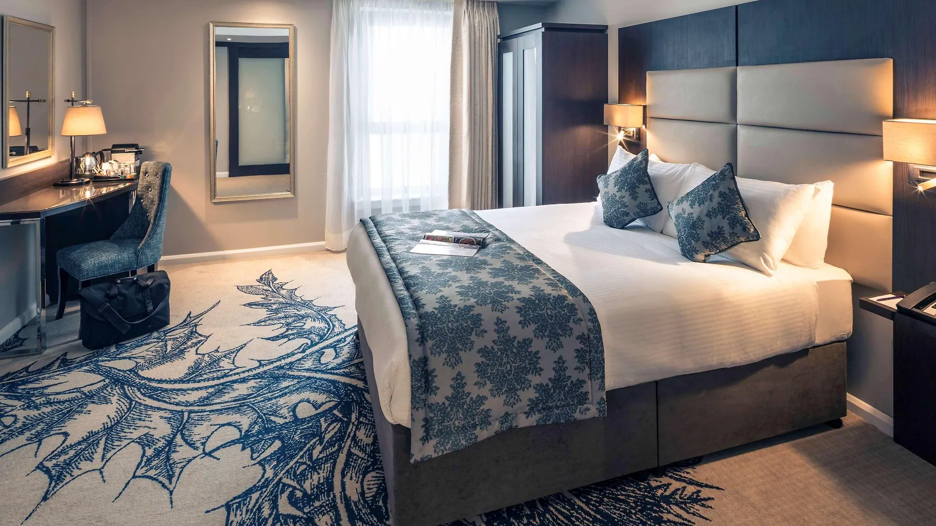 Mercure Edinburgh Haymarket Hotel