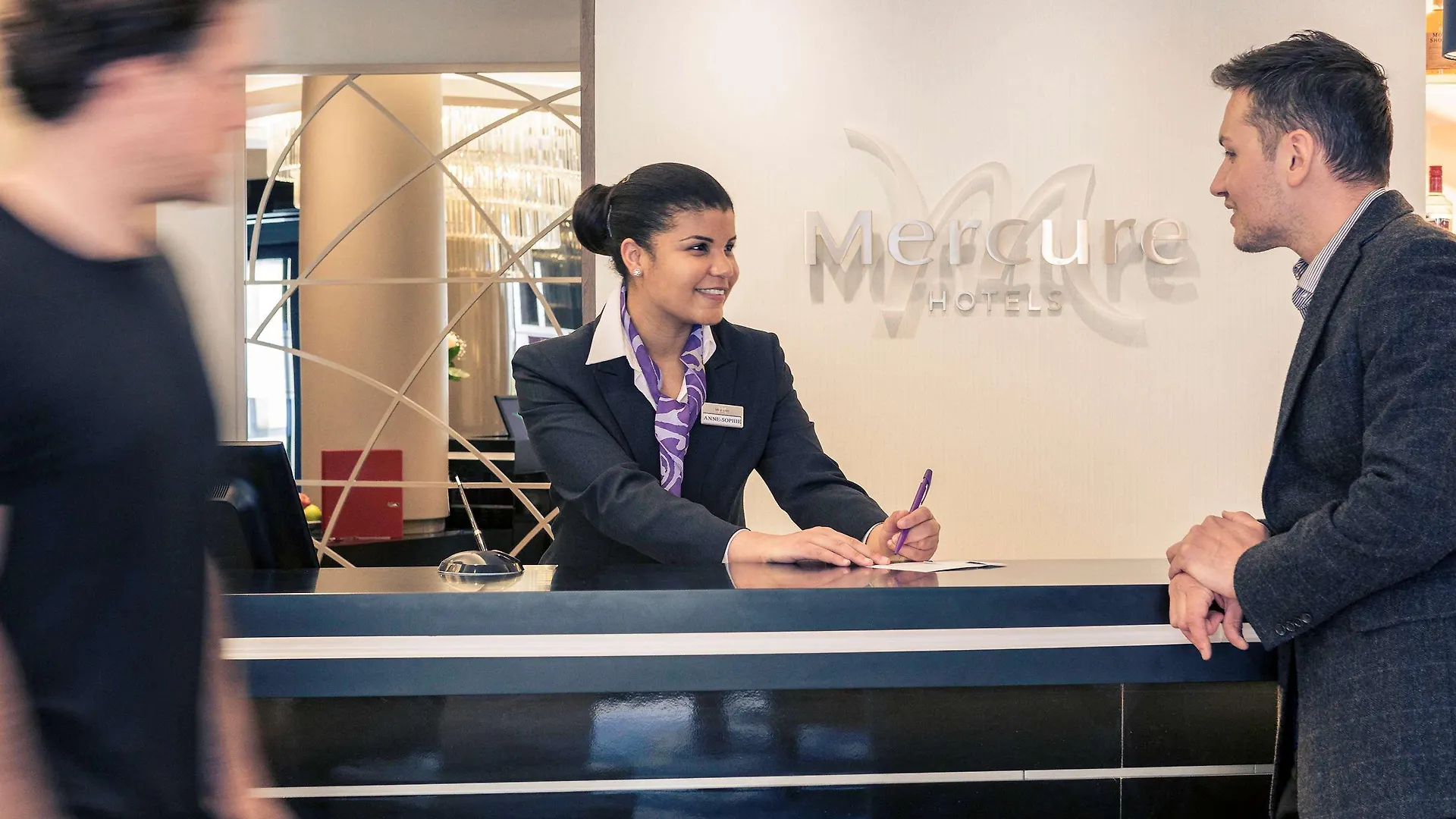 Mercure Edinburgh Haymarket