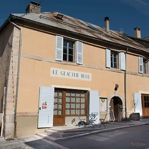 Le Glacier Bleu Maison d'hôtes