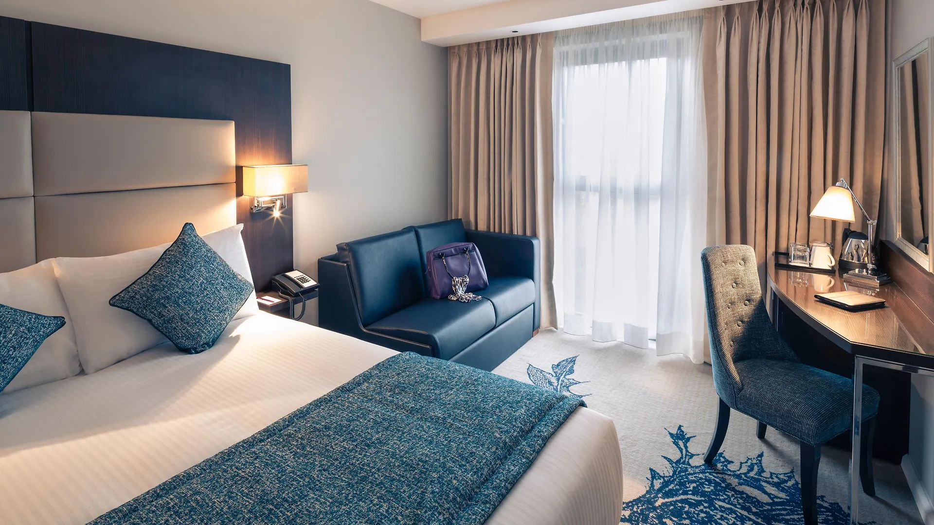**** Otel Mercure Edinburgh Haymarket Birleşik Krallık