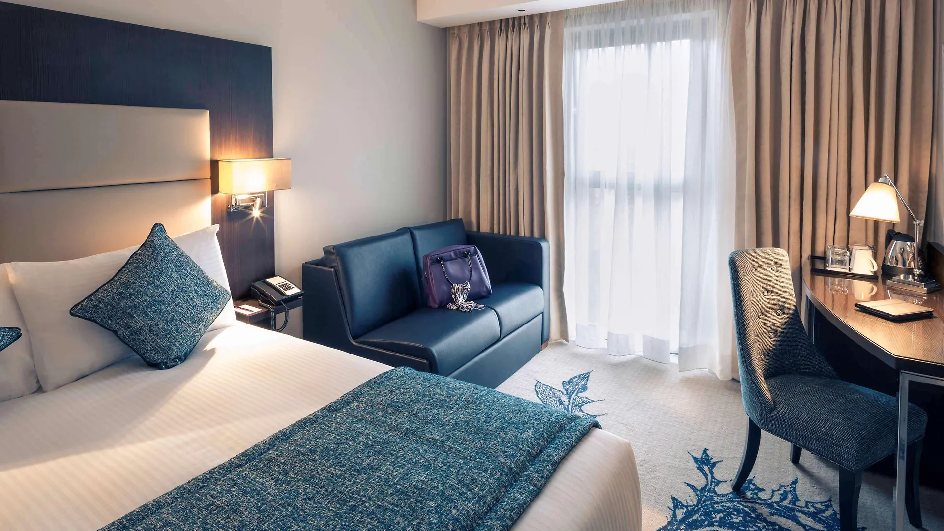 Mercure Edinburgh Haymarket