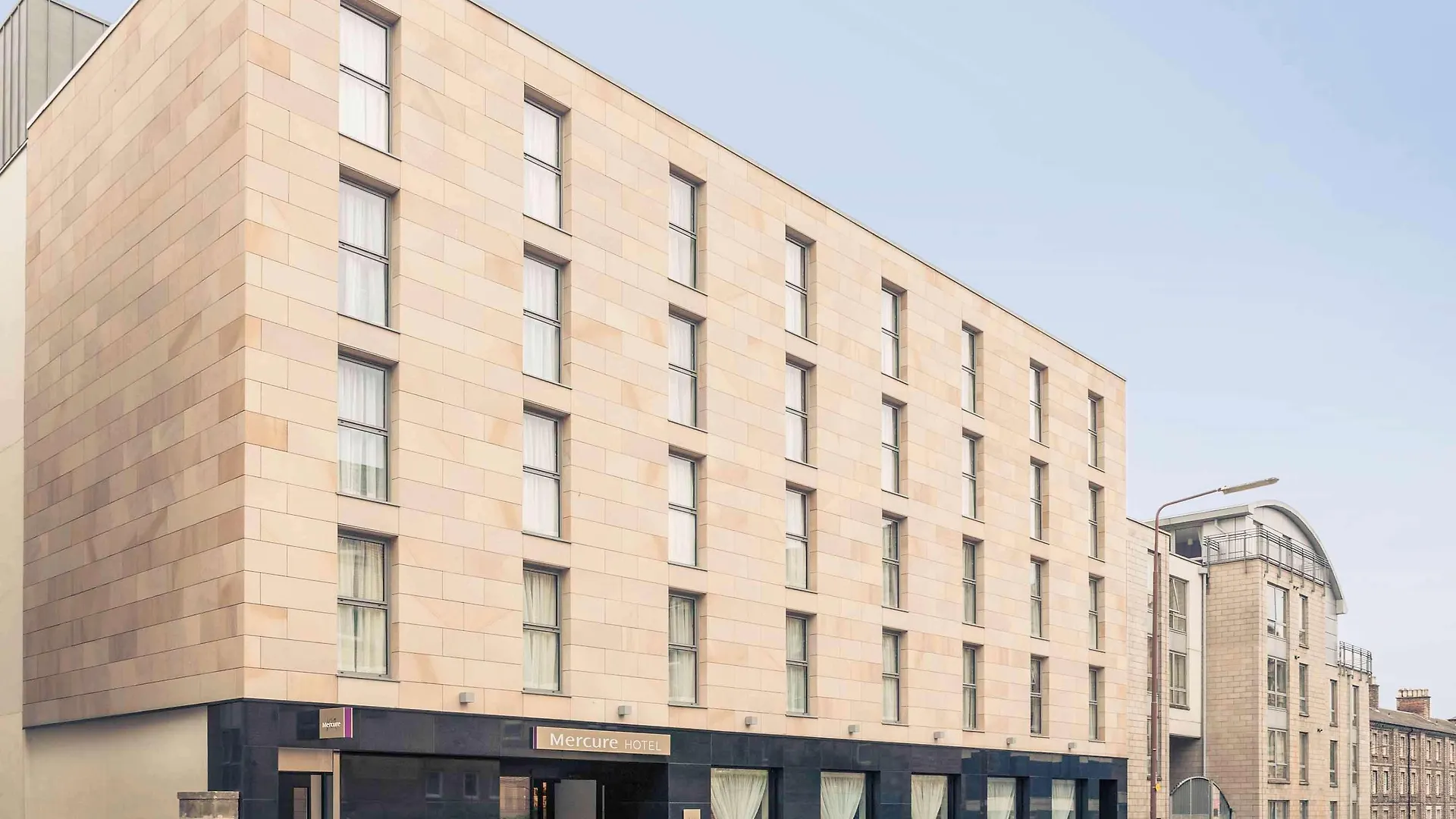 Mercure Edinburgh Haymarket