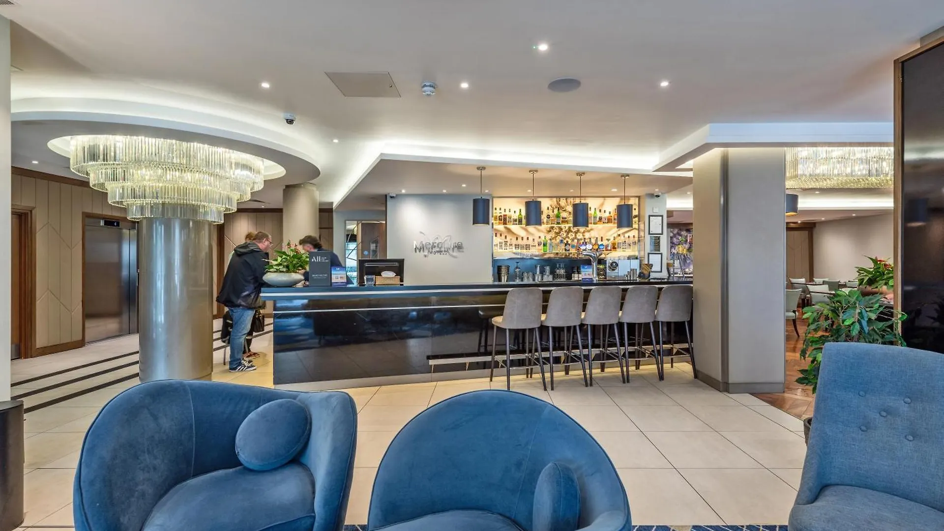 Otel Mercure Edinburgh Haymarket