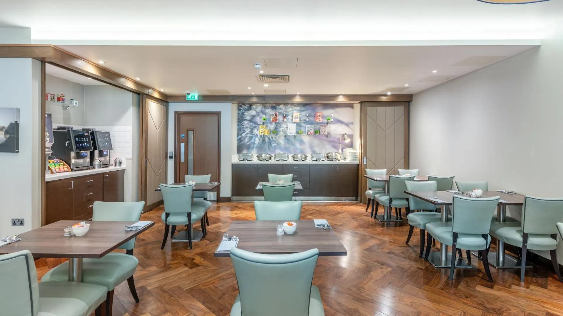 Otel Mercure Edinburgh Haymarket