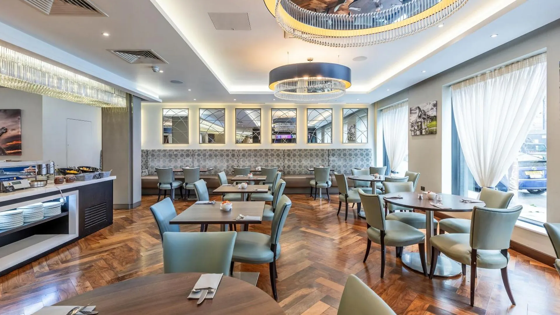 Mercure Edinburgh Haymarket Otel