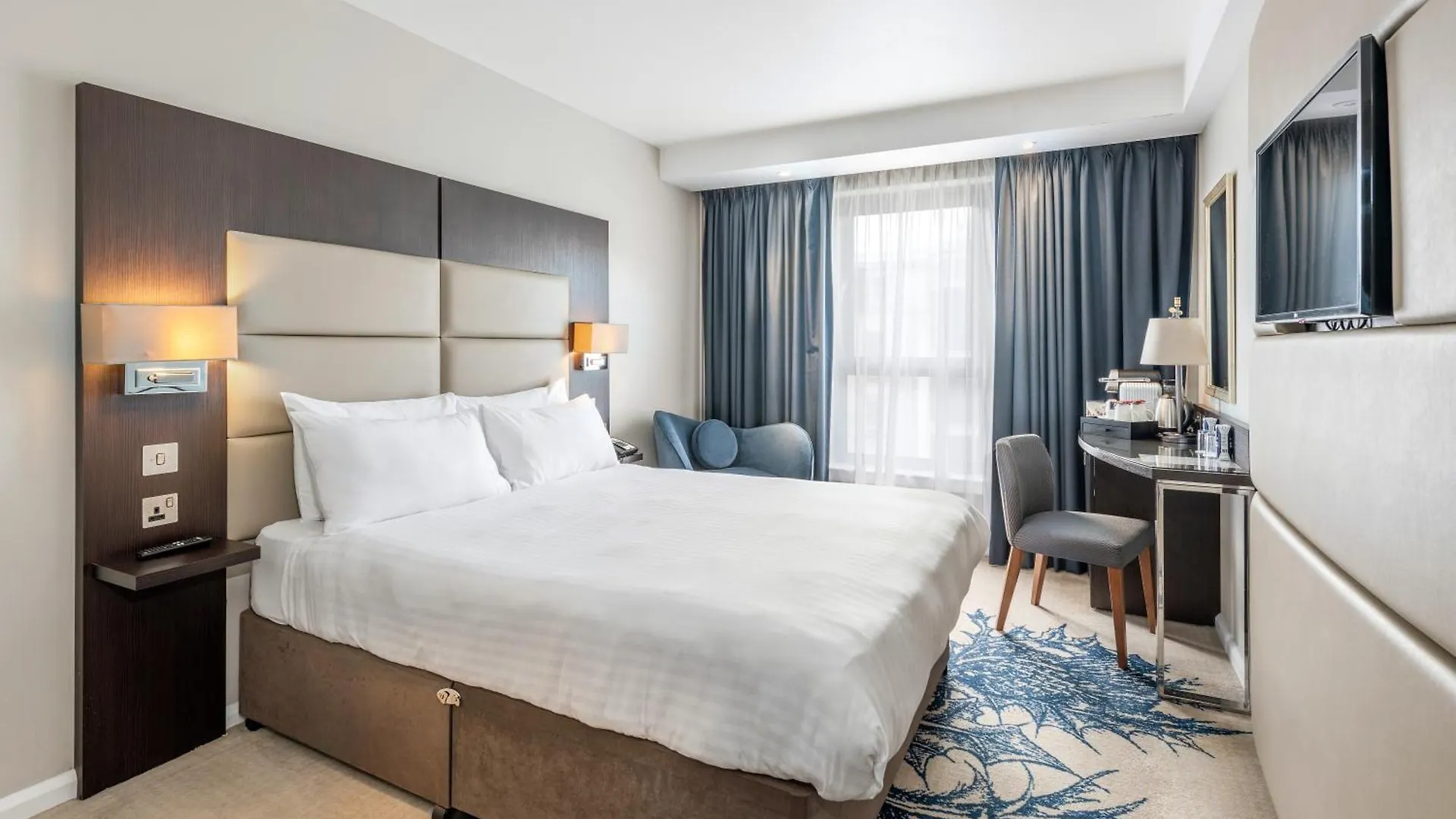 Mercure Edinburgh Haymarket Otel