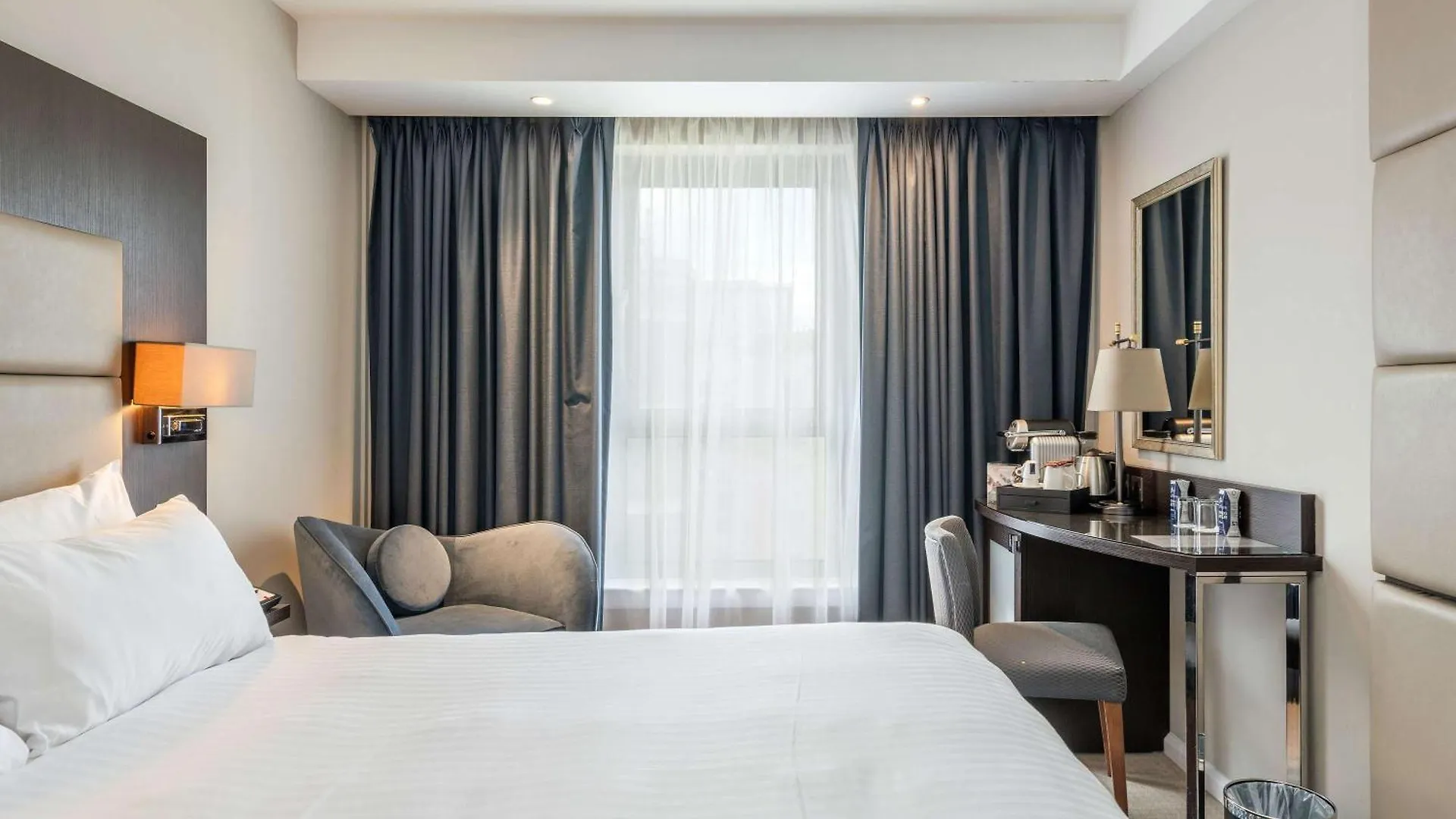 Otel Mercure Edinburgh Haymarket