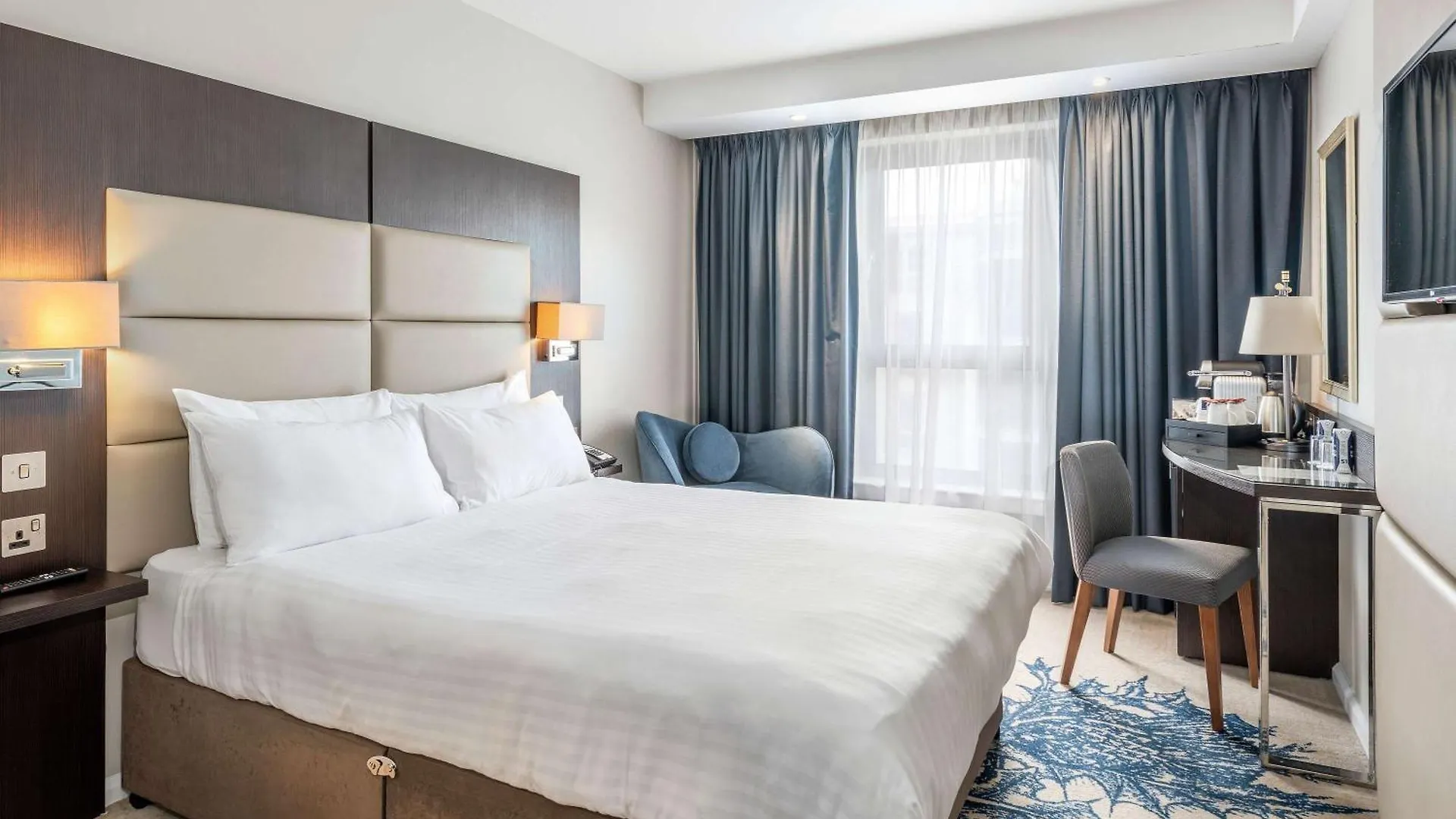 Mercure Edinburgh Haymarket
