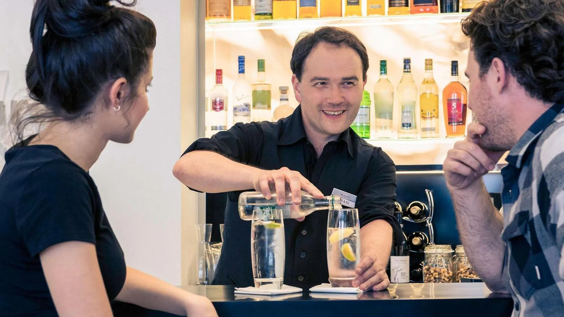 Mercure Edinburgh Haymarket 4*,