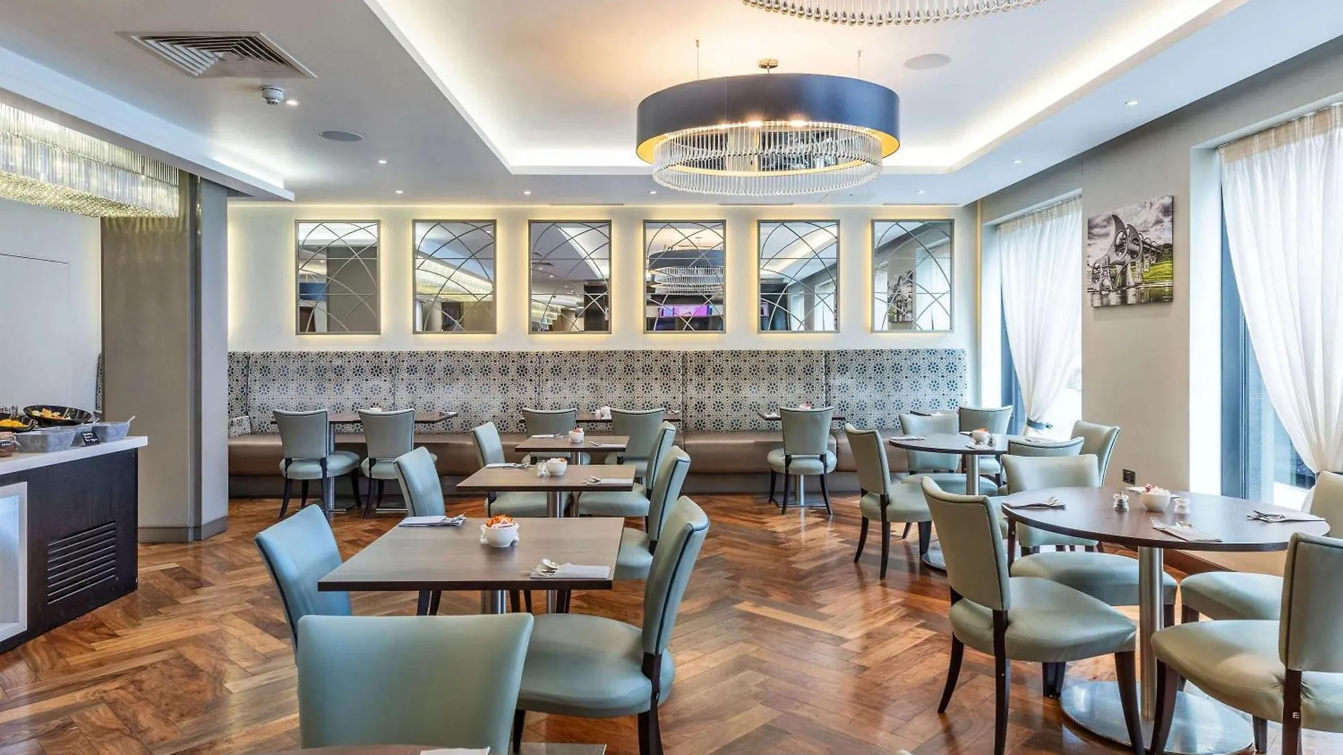 Mercure Edinburgh Haymarket
