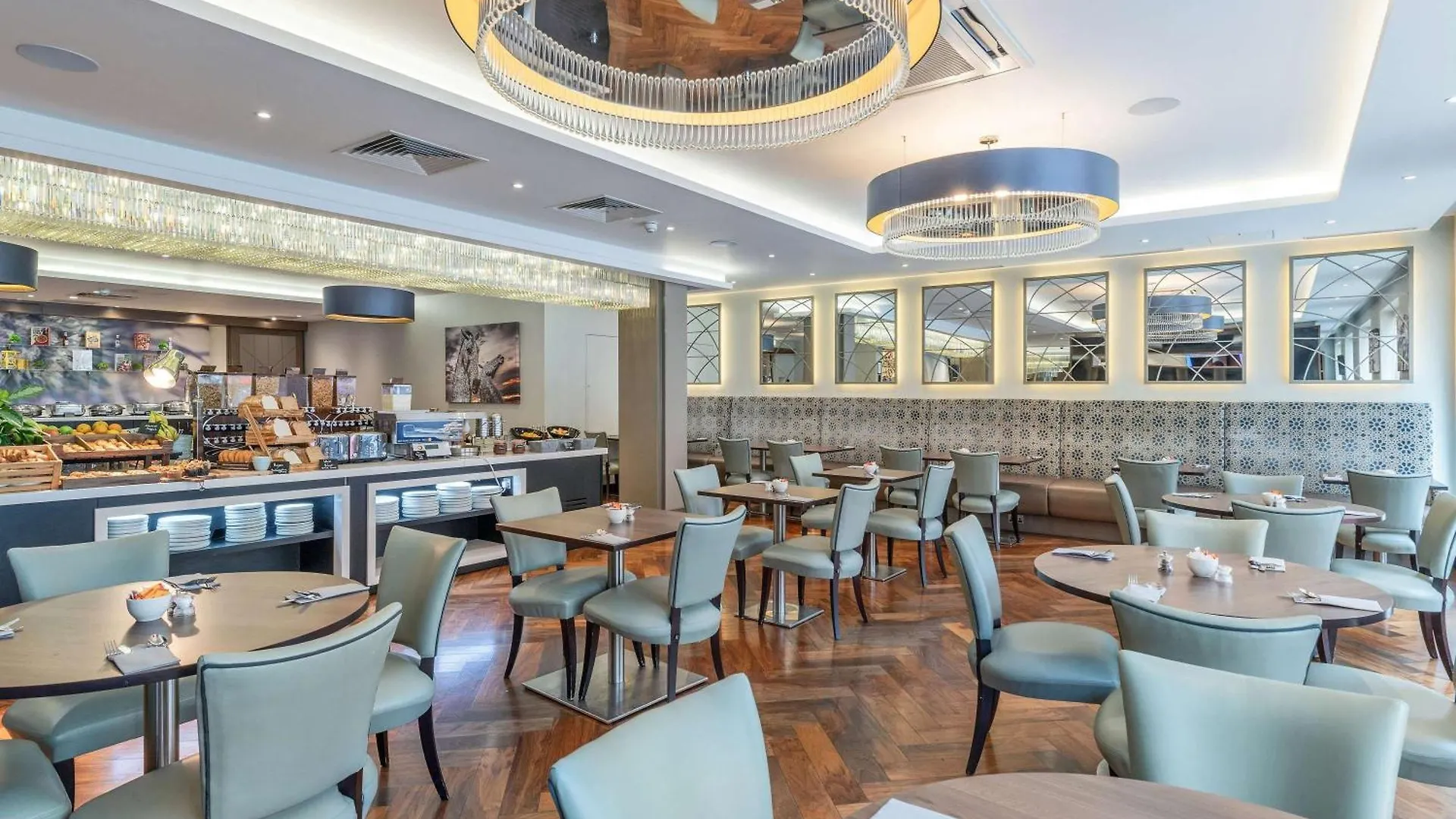 Otel Mercure Edinburgh Haymarket