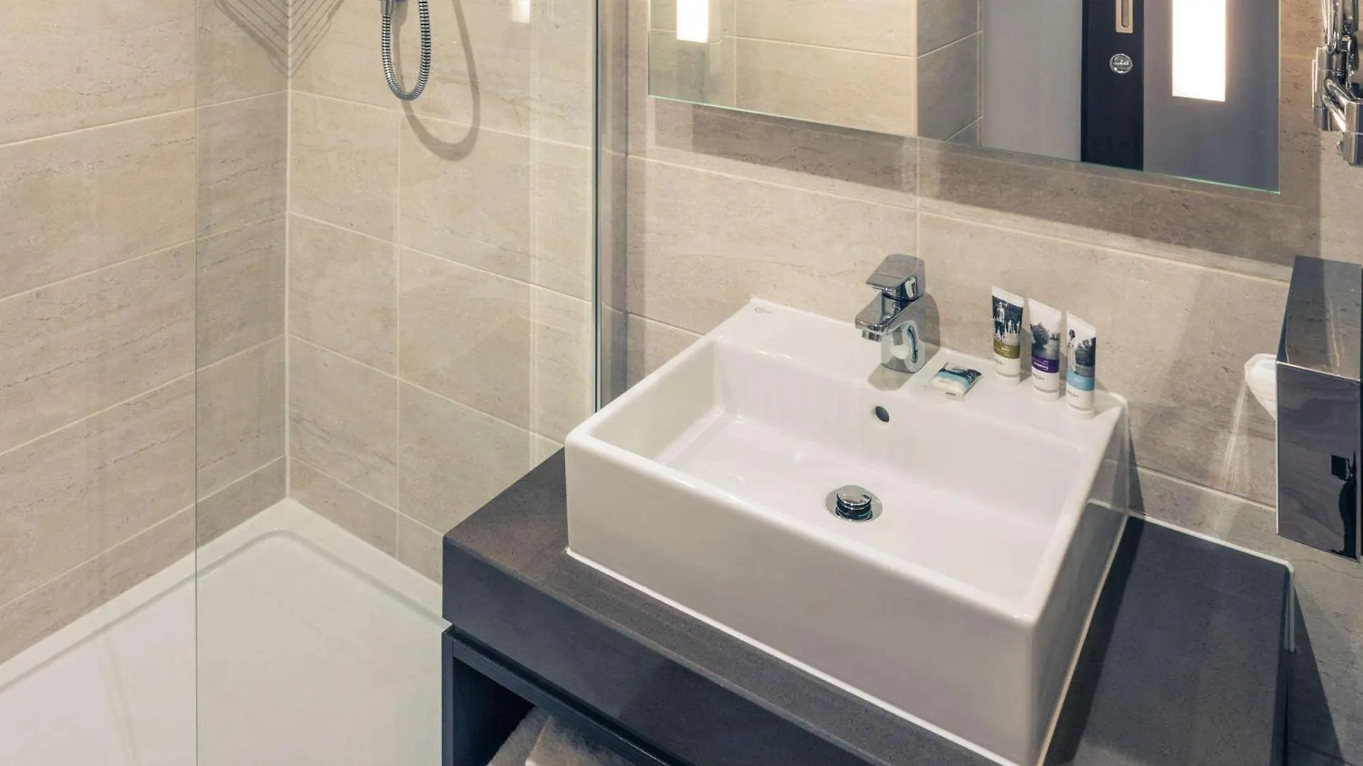 Mercure Edinburgh Haymarket Birleşik Krallık