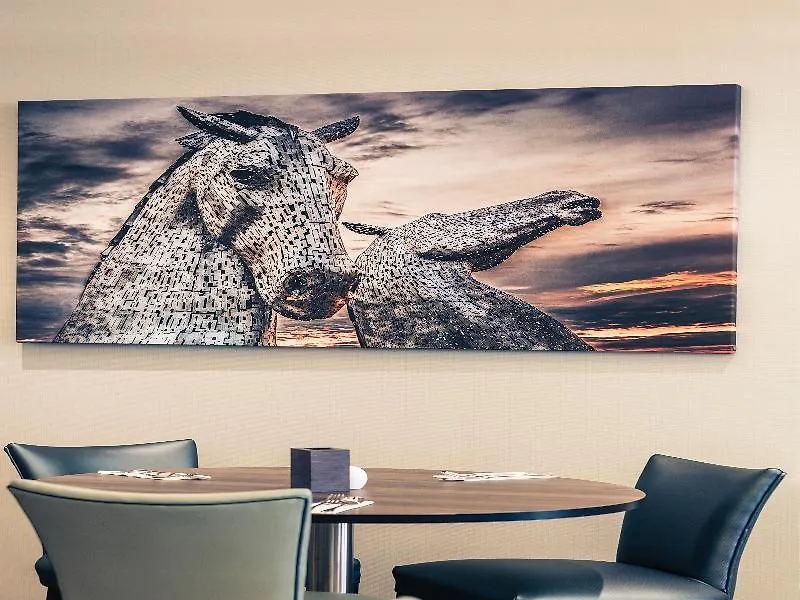 **** Otel Mercure Edinburgh Haymarket Birleşik Krallık