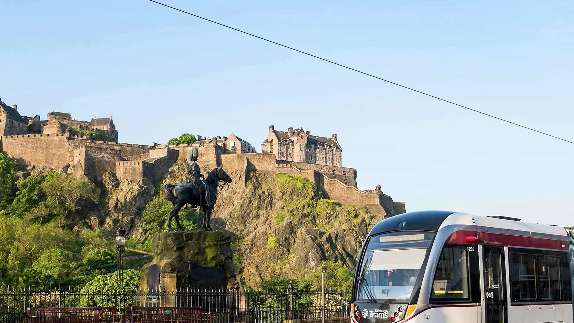 Otel Mercure Edinburgh Haymarket