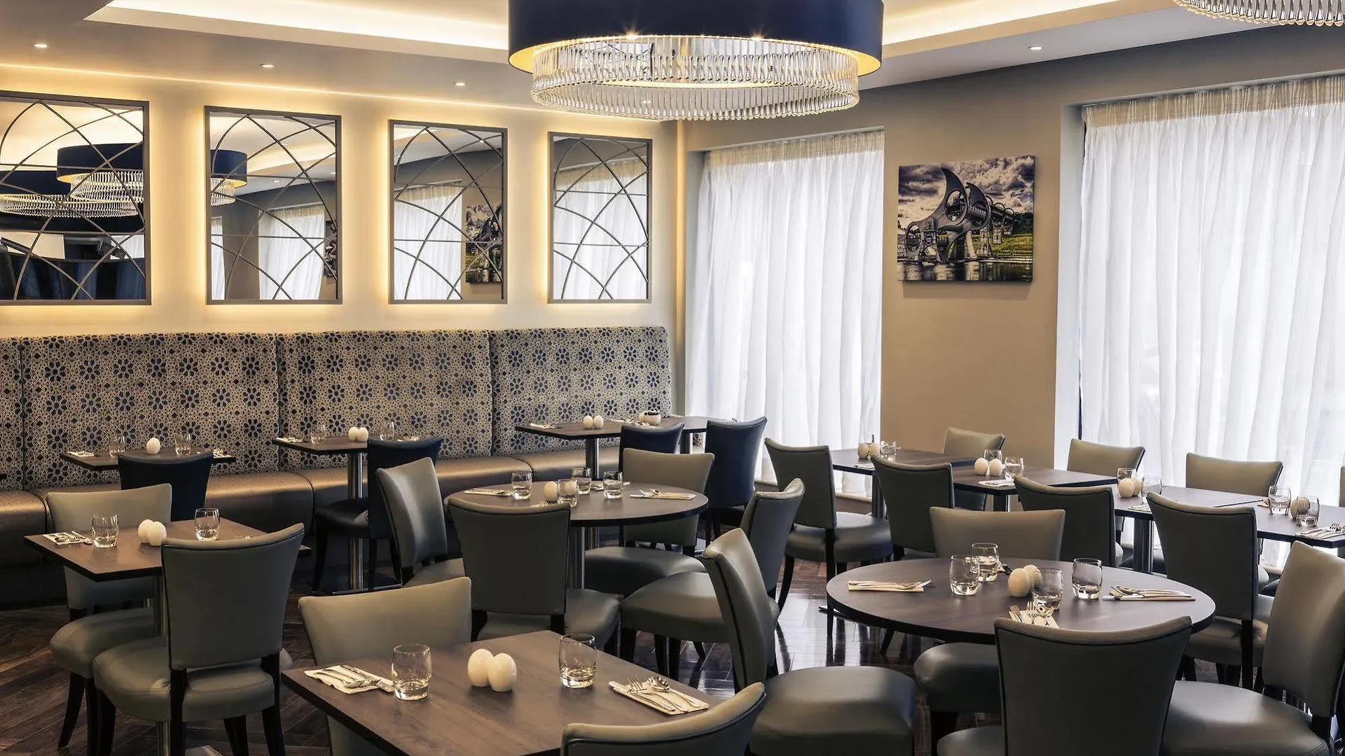 Mercure Edinburgh Haymarket Birleşik Krallık