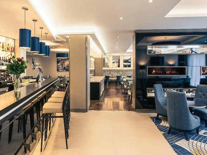 **** Otel Mercure Edinburgh Haymarket Birleşik Krallık