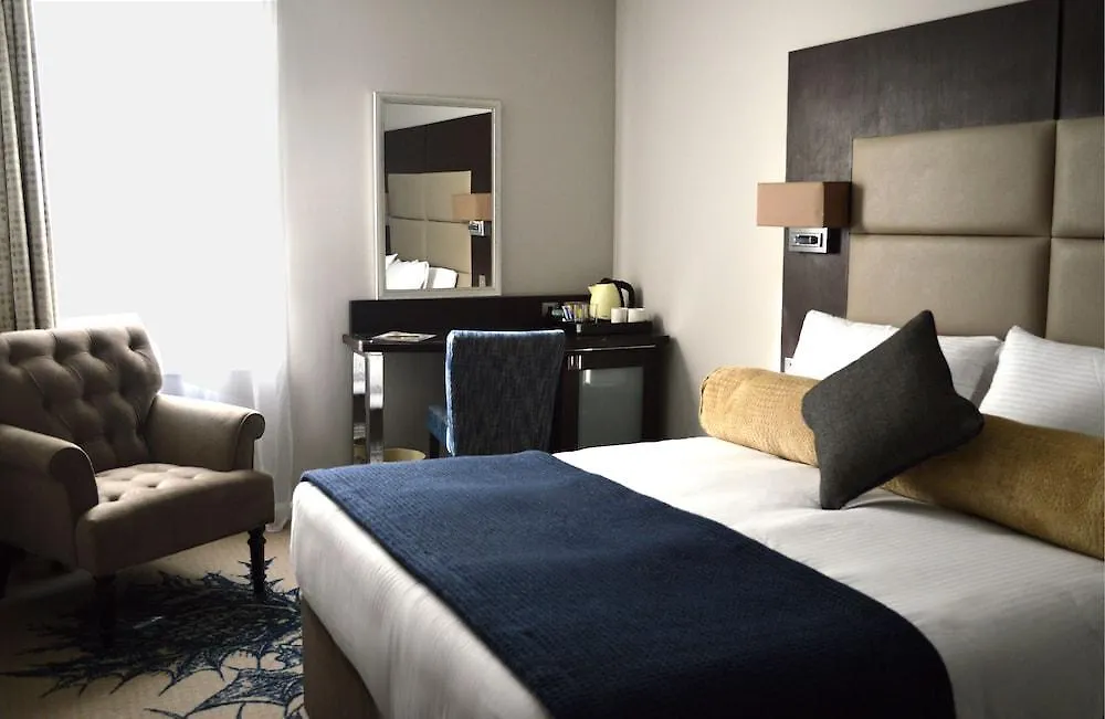 Hotel Mercure Edinburgh Haymarket