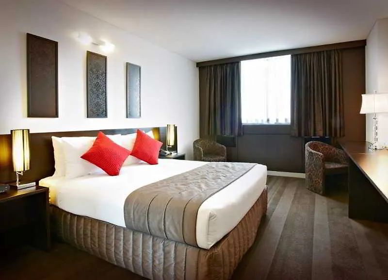Mercure Edinburgh Haymarket Hotel
