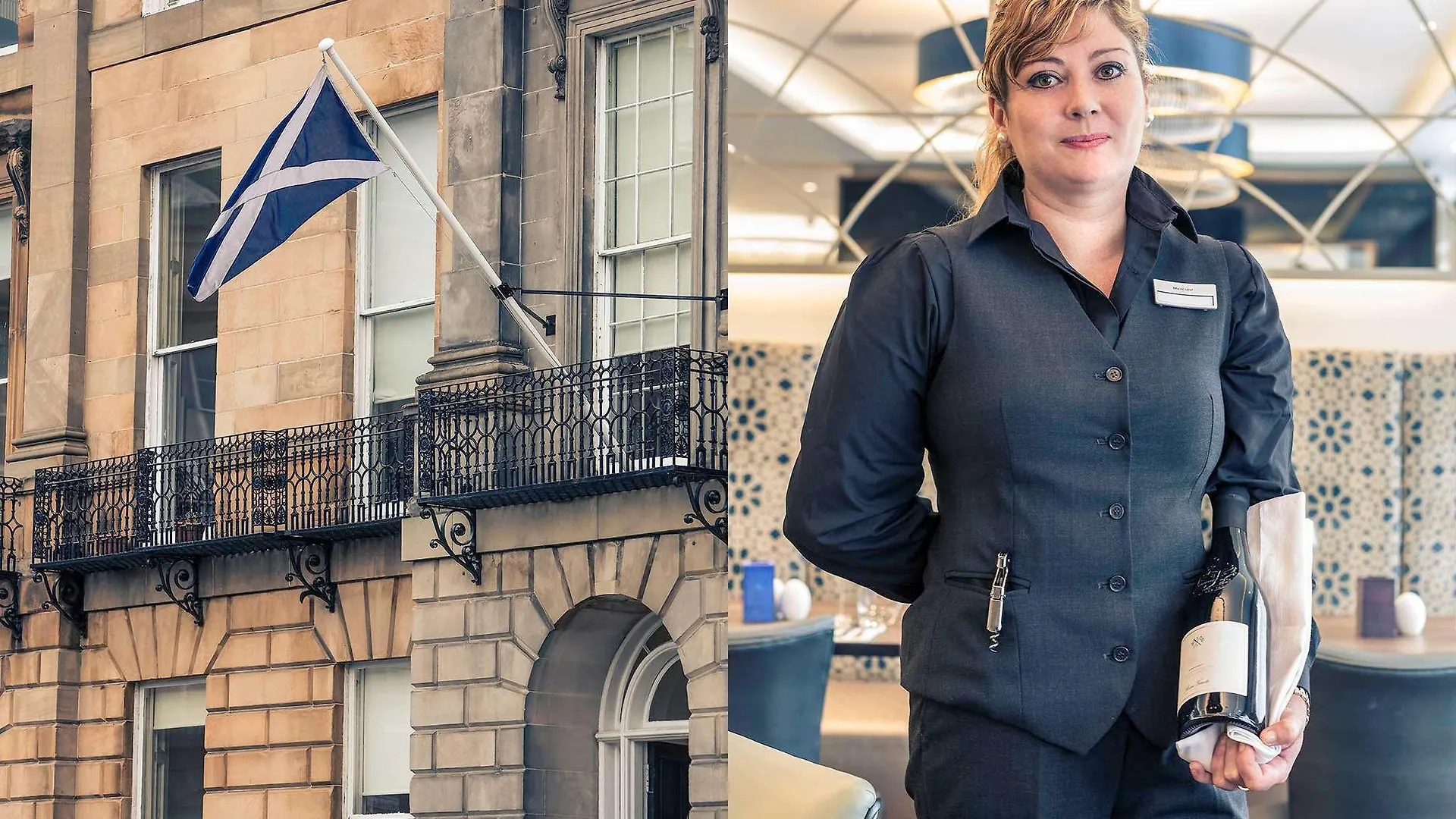 Mercure Edinburgh Haymarket