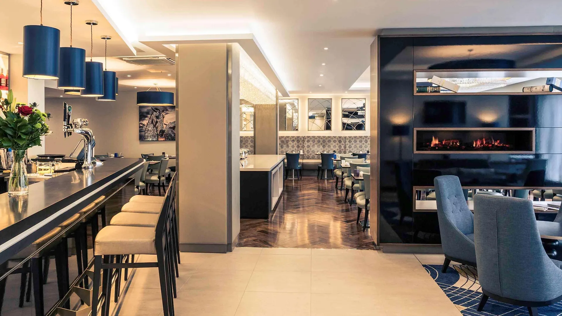 Mercure Edinburgh Haymarket Hotel