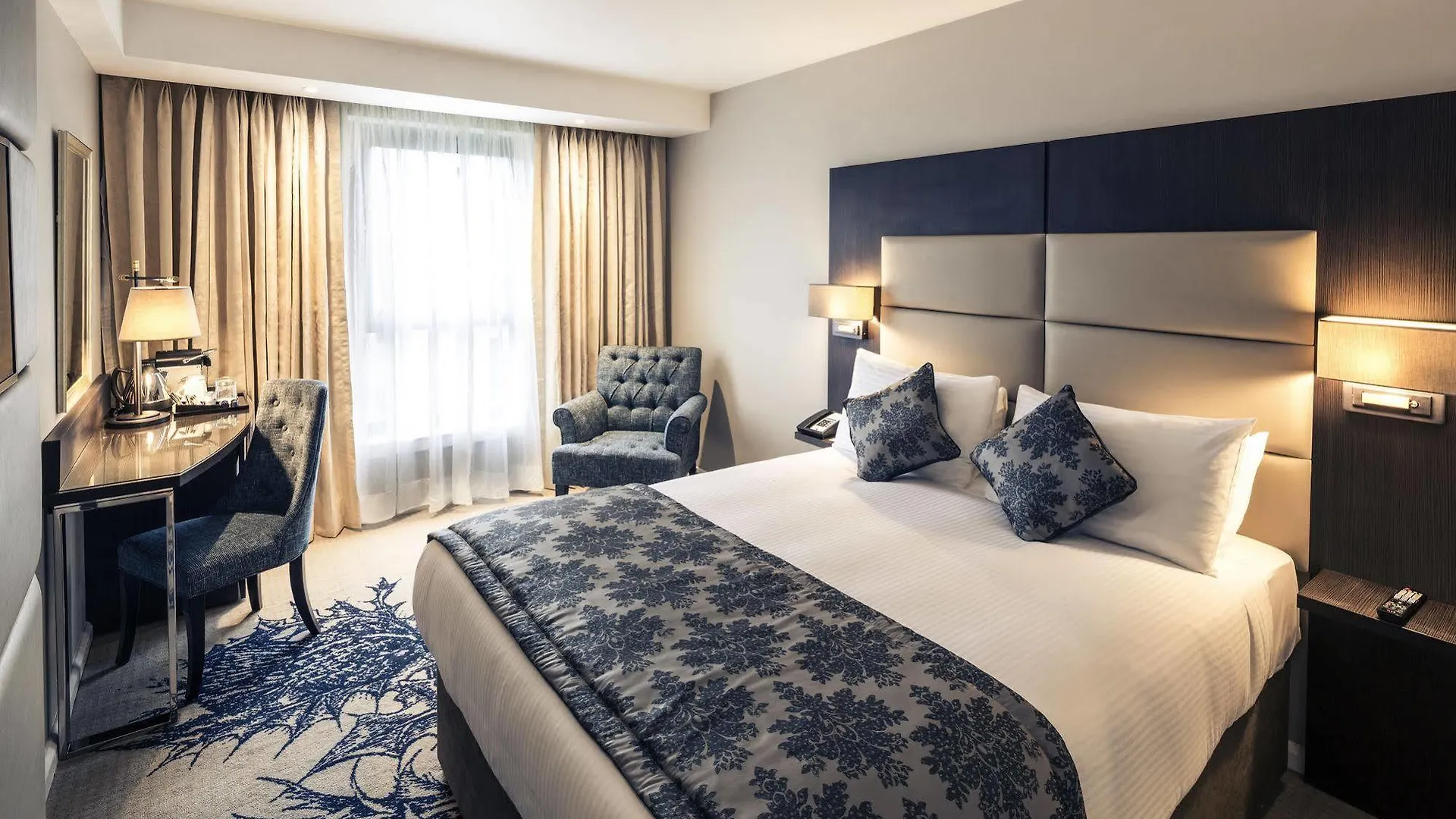 Mercure Edinburgh Haymarket Hotel