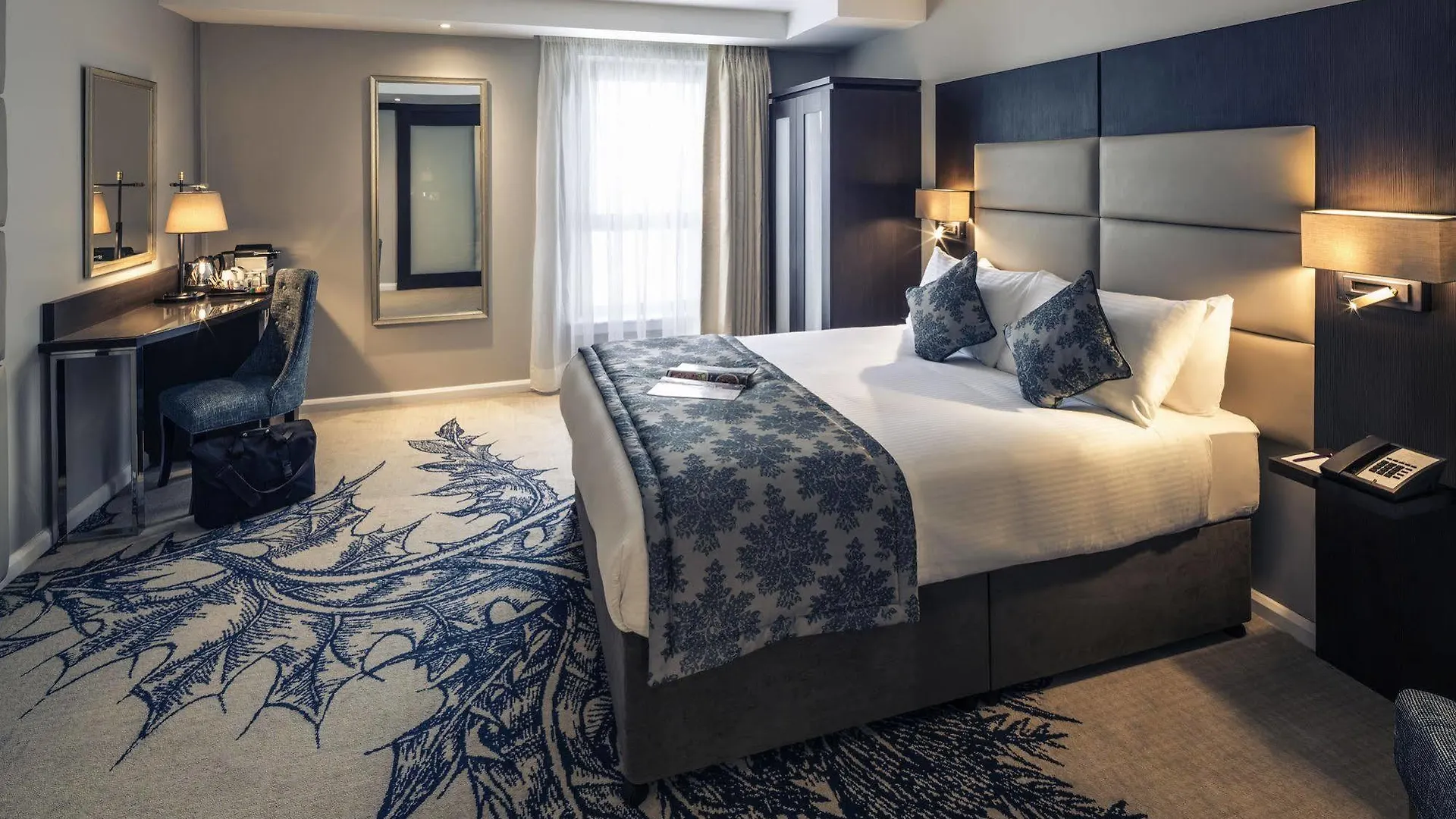 **** Hotel Mercure Edinburgh Haymarket United Kingdom